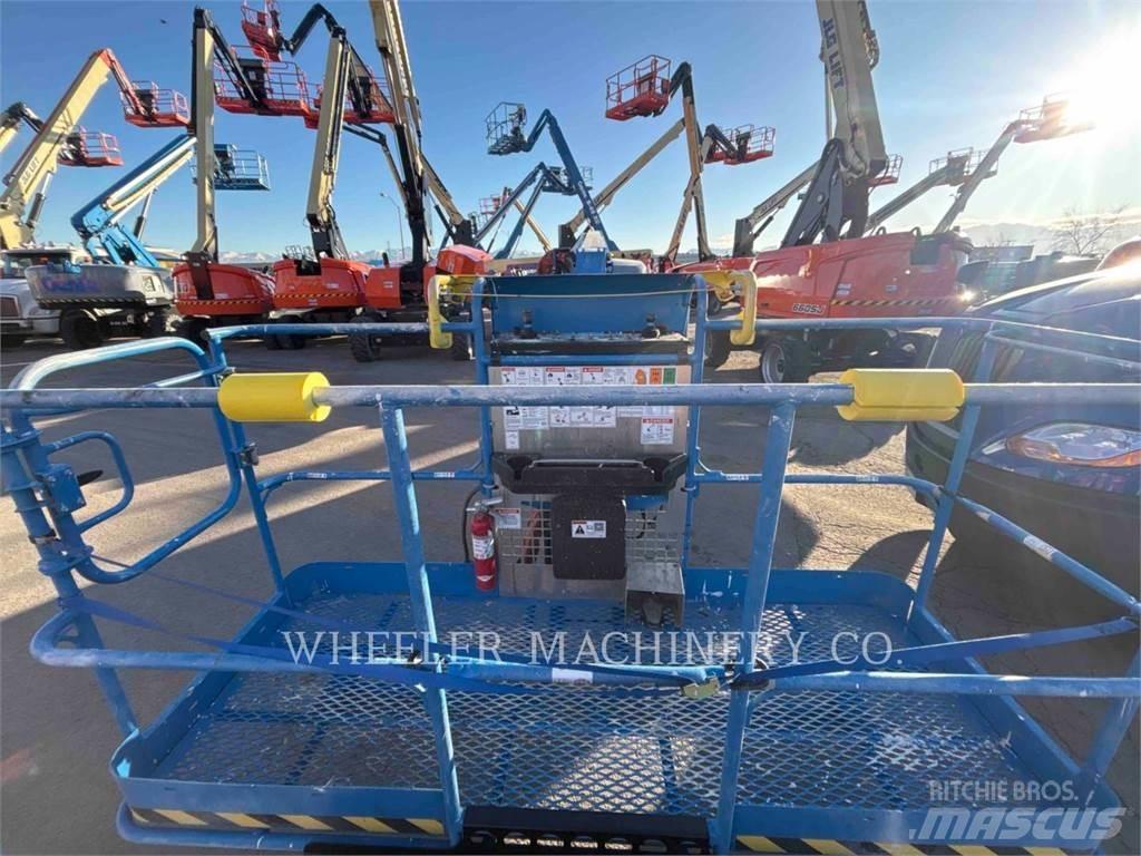 Genie S85XC Колінчаті підйомники