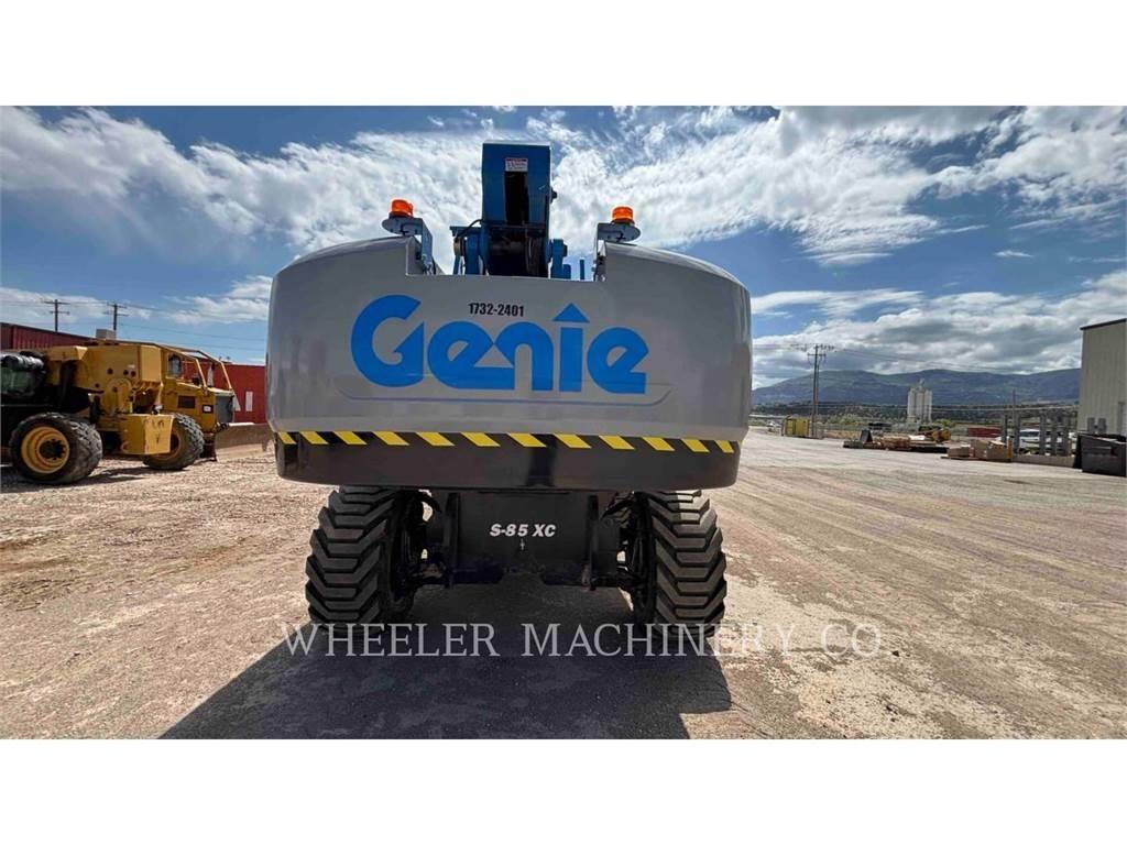 Genie S85XC Колінчаті підйомники