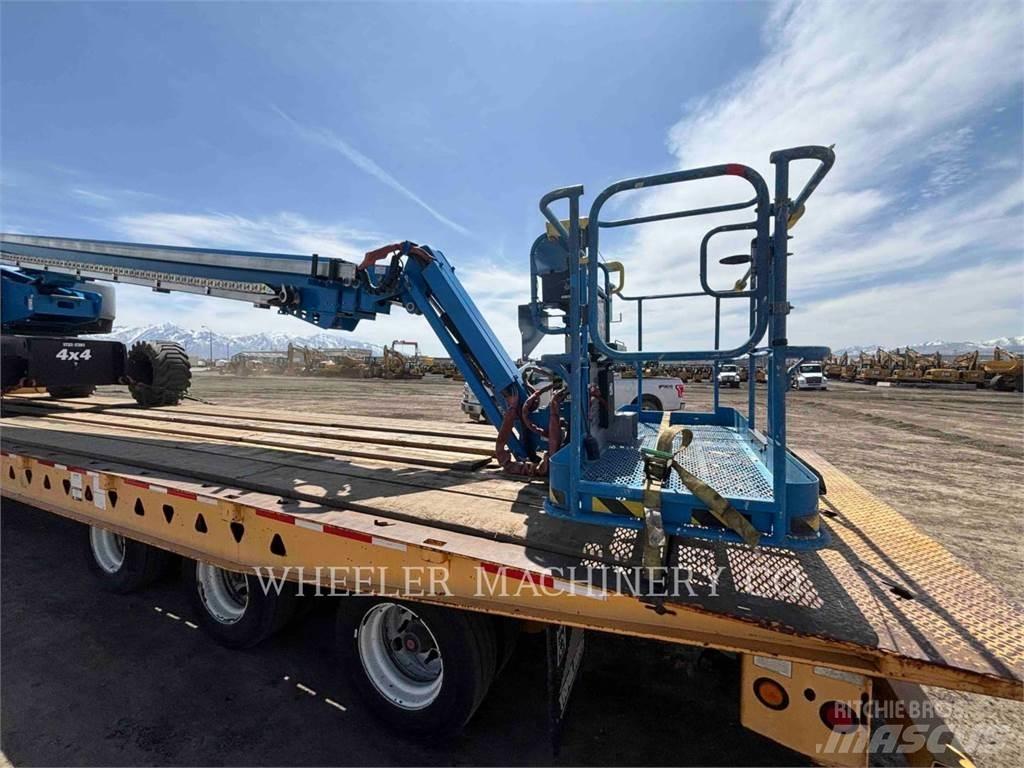 Genie S85XC Колінчаті підйомники