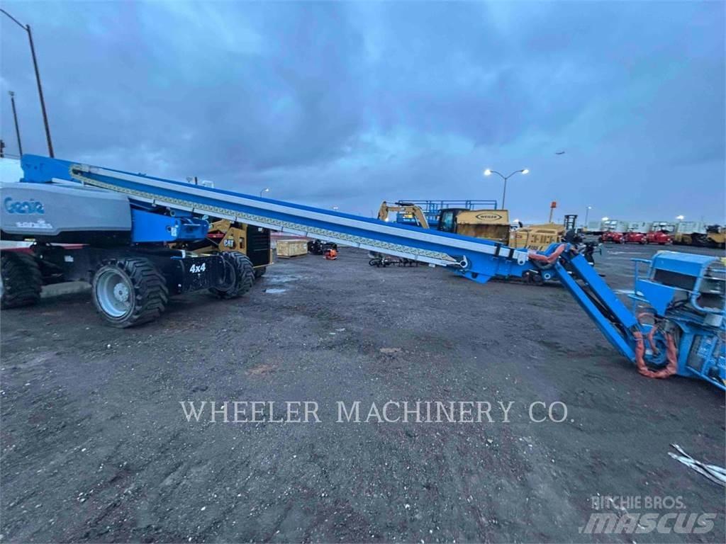 Genie S85XC Колінчаті підйомники