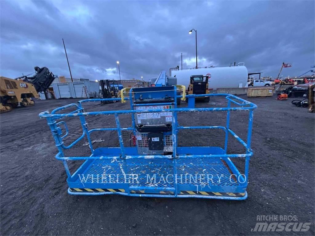 Genie S85XC Колінчаті підйомники