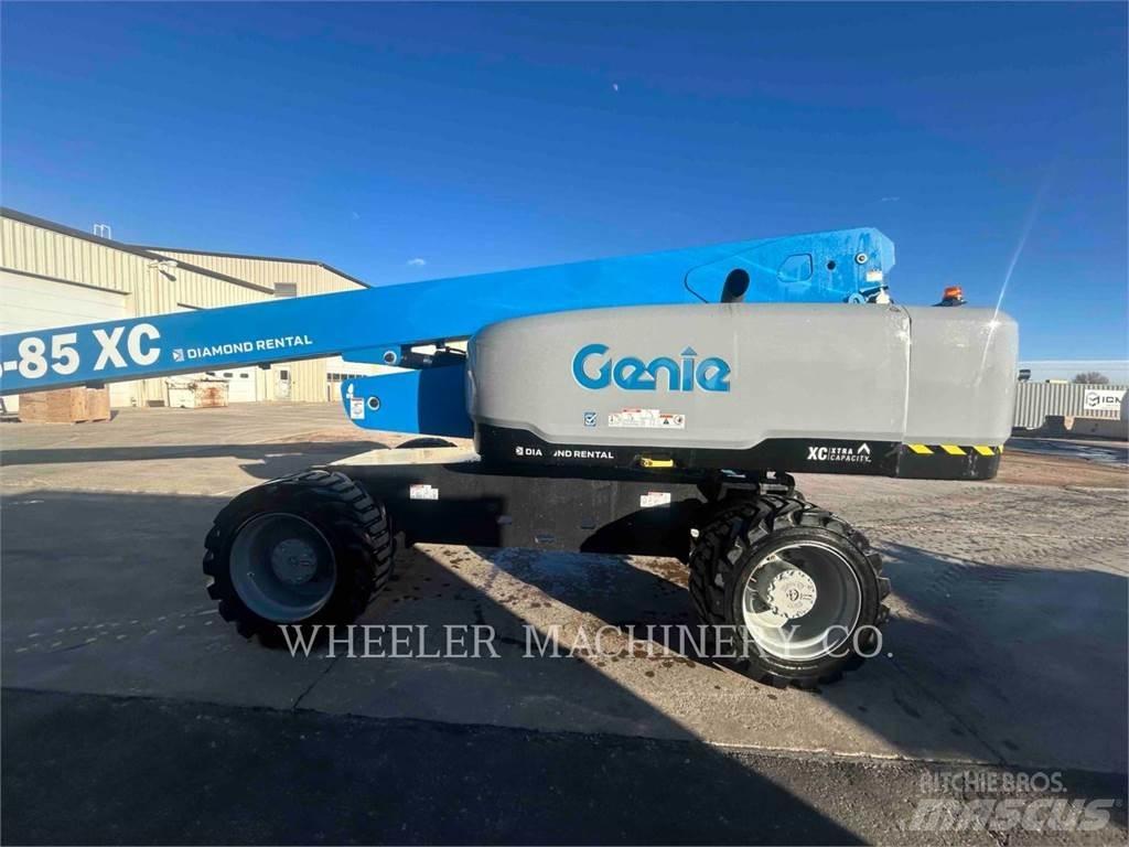 Genie S85XC Колінчаті підйомники