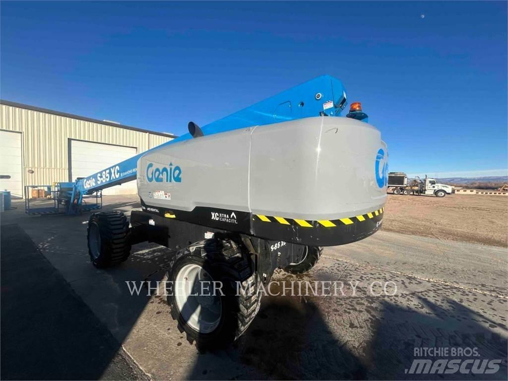 Genie S85XC Колінчаті підйомники