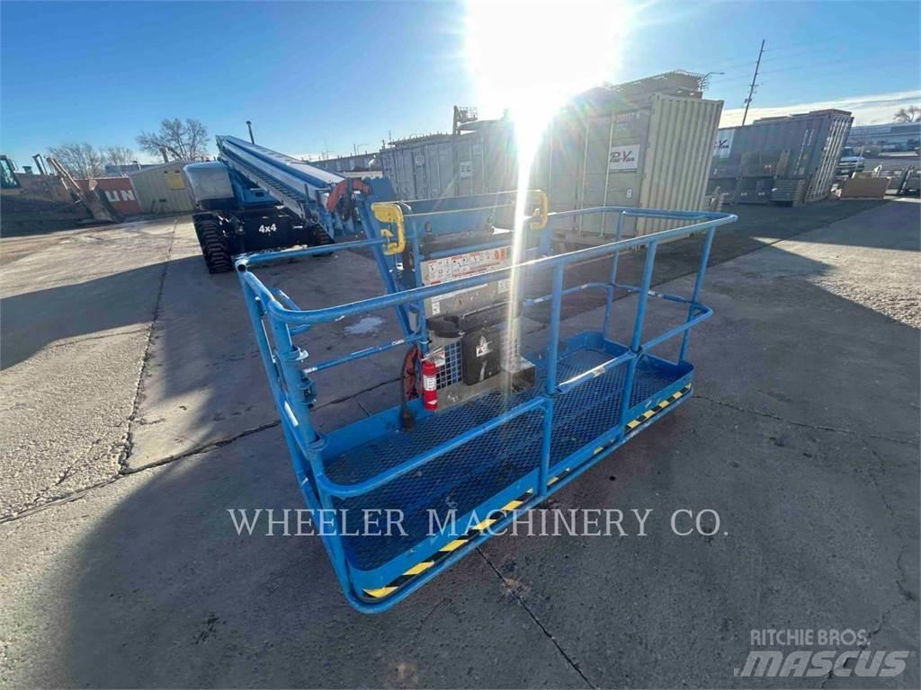 Genie S85XC Колінчаті підйомники