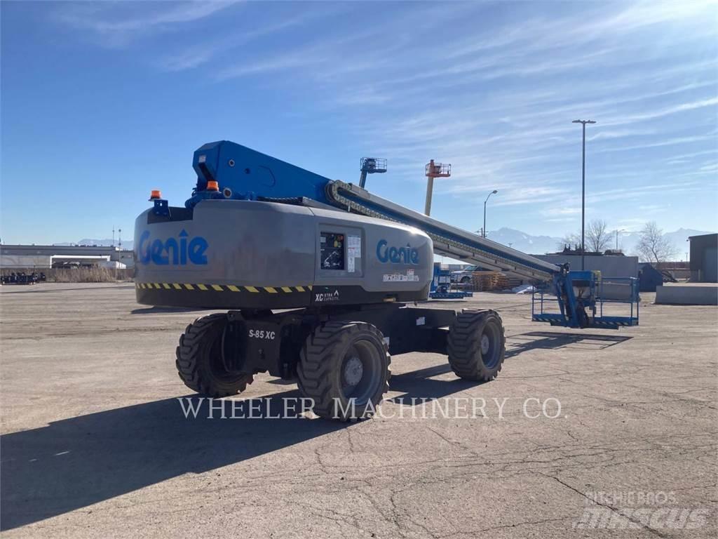 Genie S85XC Колінчаті підйомники
