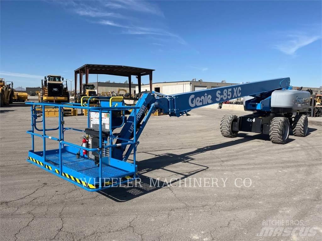 Genie S85XC Колінчаті підйомники