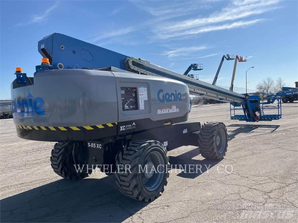 Genie S85XC Колінчаті підйомники