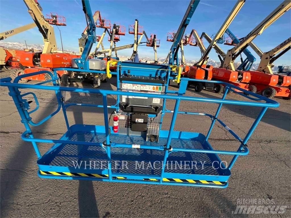Genie S85XC SP Колінчаті підйомники