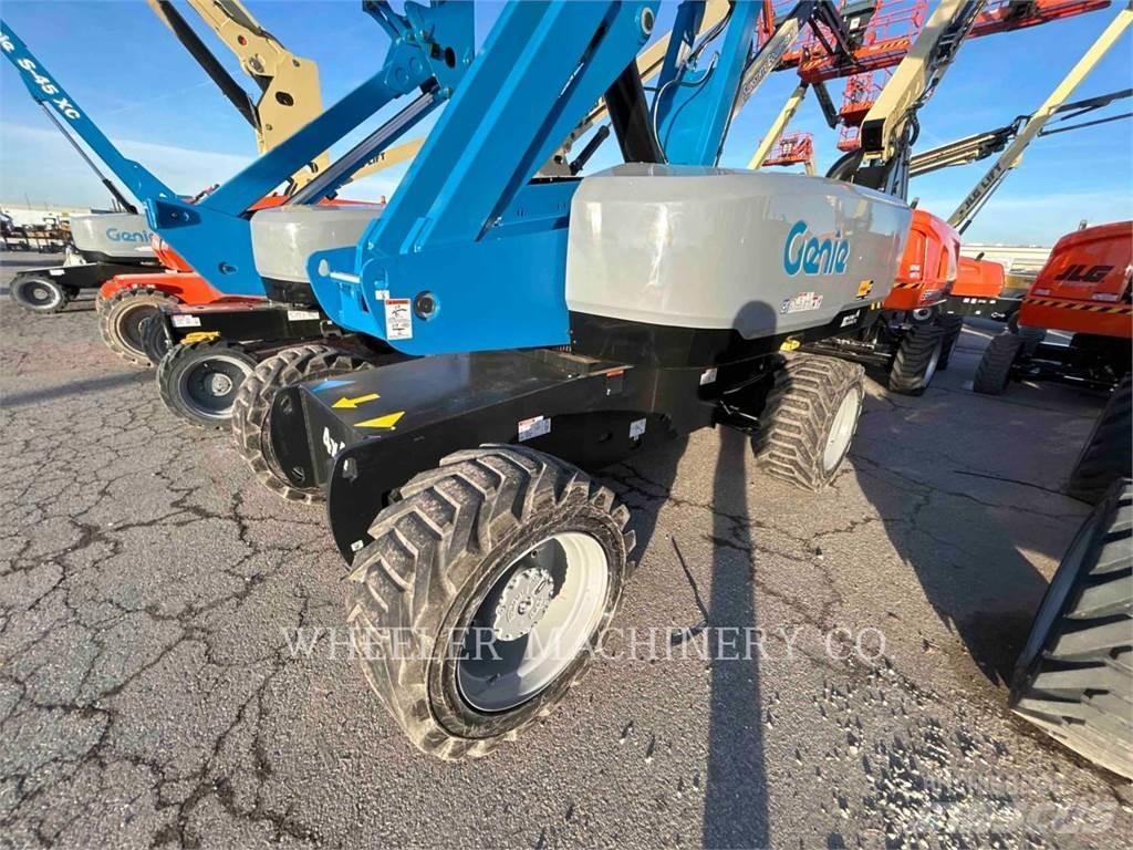 Genie S85XC SP Колінчаті підйомники