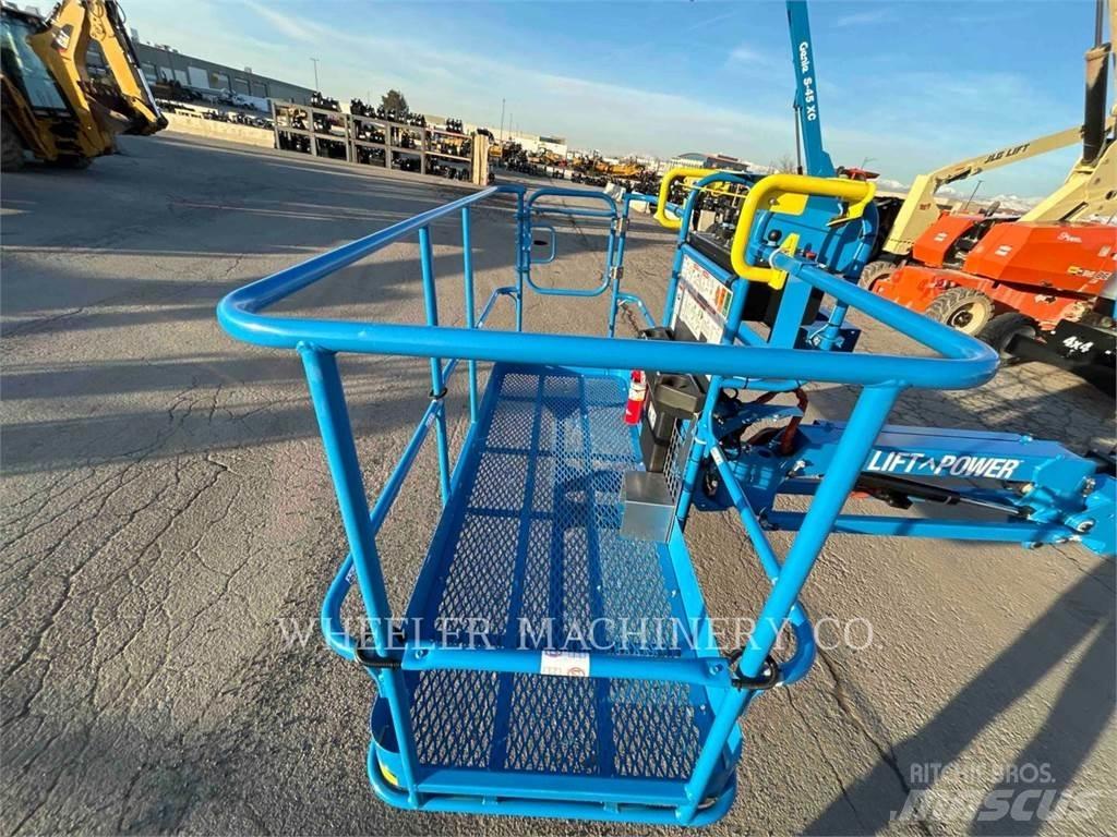 Genie S85XC SP Колінчаті підйомники