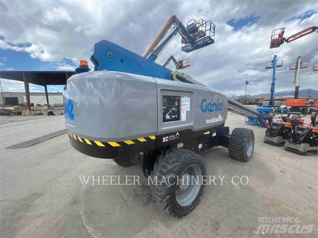 Genie S85XC SP Колінчаті підйомники