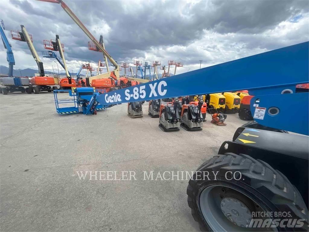 Genie S85XC SP Колінчаті підйомники