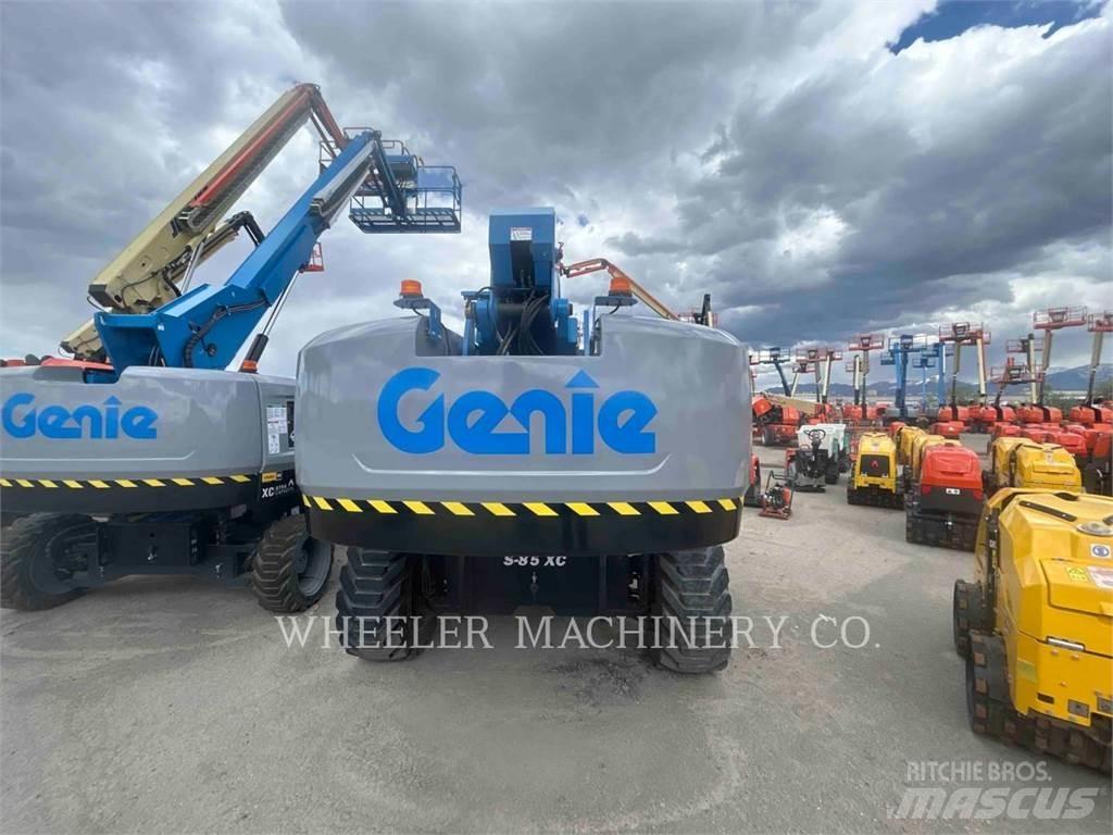 Genie S85XC SP Колінчаті підйомники