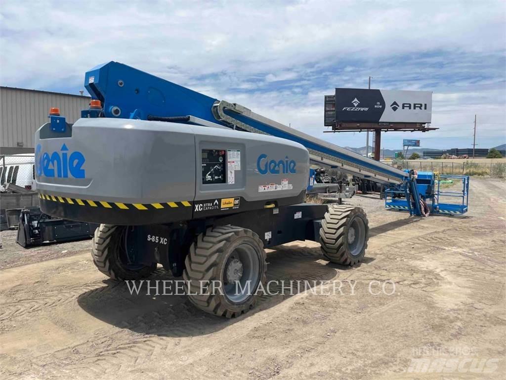 Genie S85XC SP Колінчаті підйомники