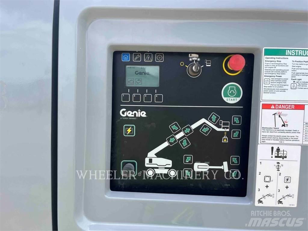 Genie S85XC SP Колінчаті підйомники