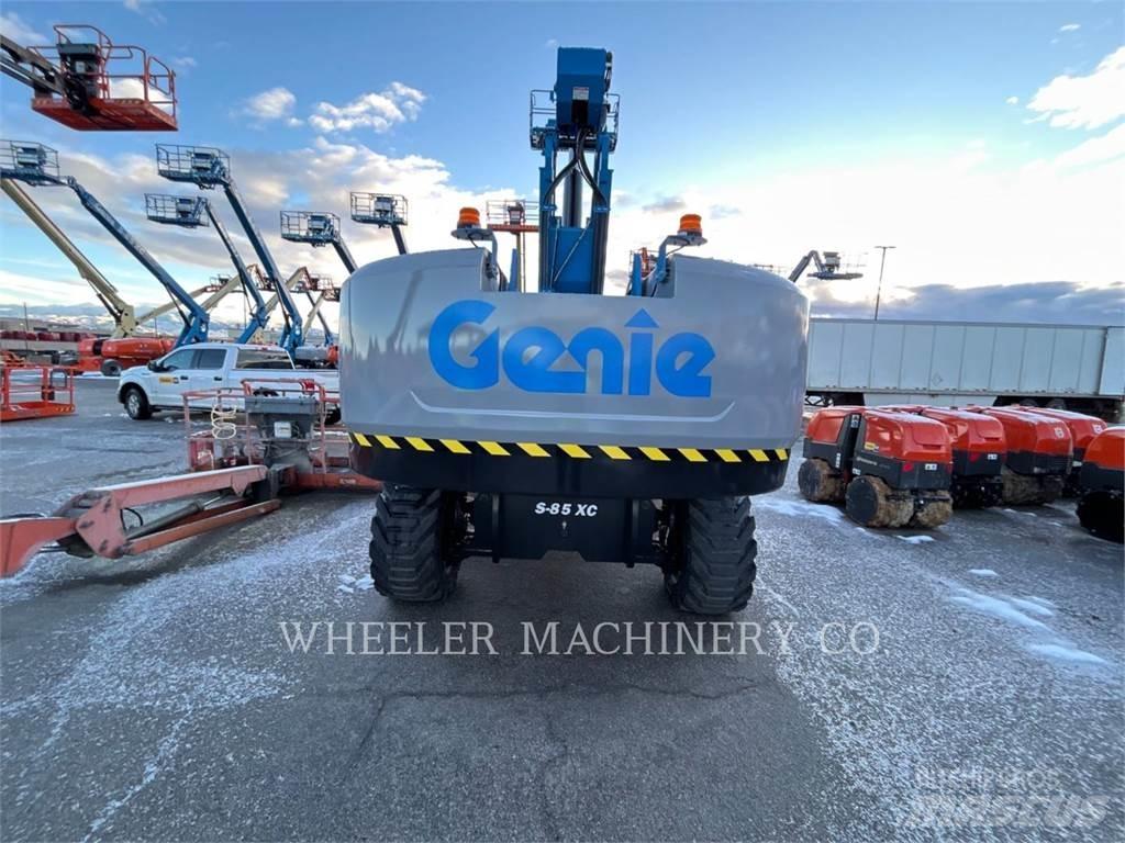 Genie S85XC SP Колінчаті підйомники
