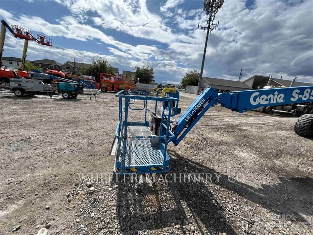 Genie S85XC SP Колінчаті підйомники