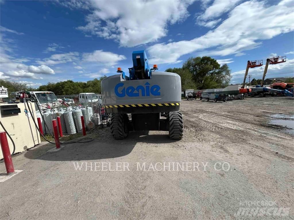 Genie S85XC SP Колінчаті підйомники