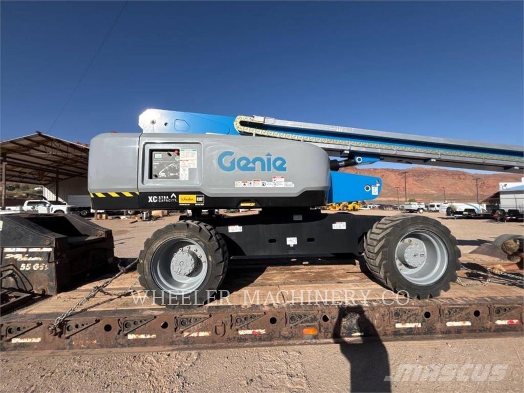 Genie S85XC SP Колінчаті підйомники