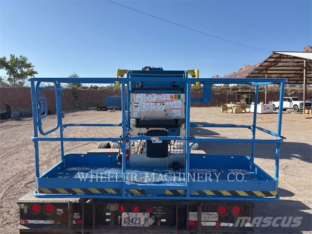 Genie S85XC SP Колінчаті підйомники