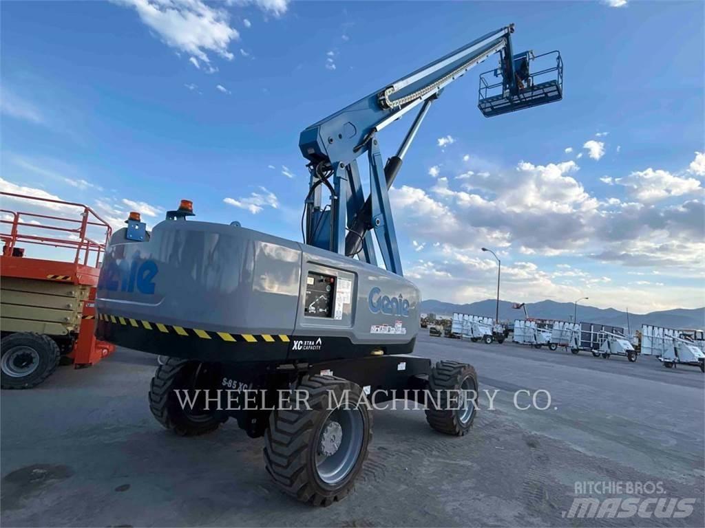 Genie S85XC SP Колінчаті підйомники