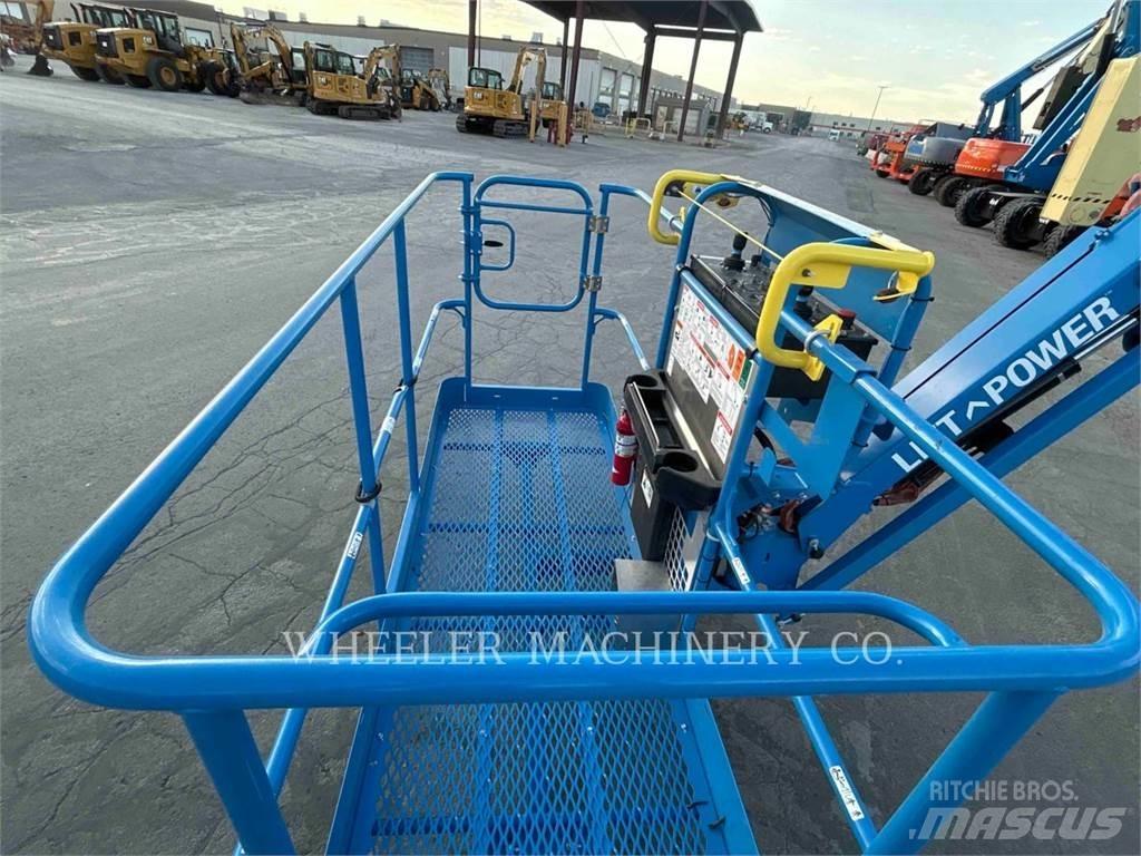 Genie S85XC SP Колінчаті підйомники