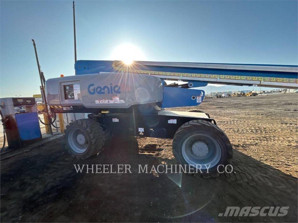 Genie S85XC SP Колінчаті підйомники