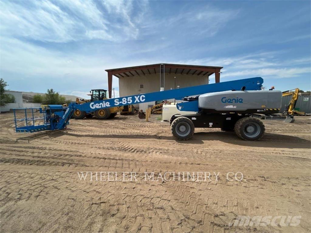 Genie S85XC SP Колінчаті підйомники