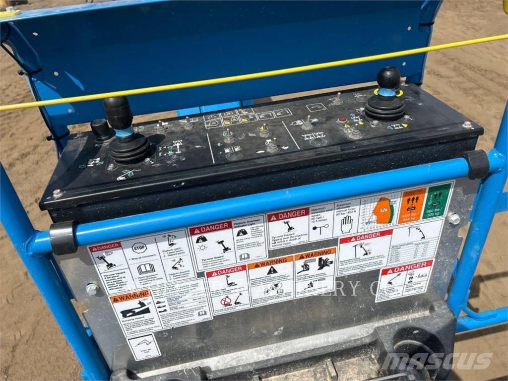 Genie S85XC SP Колінчаті підйомники