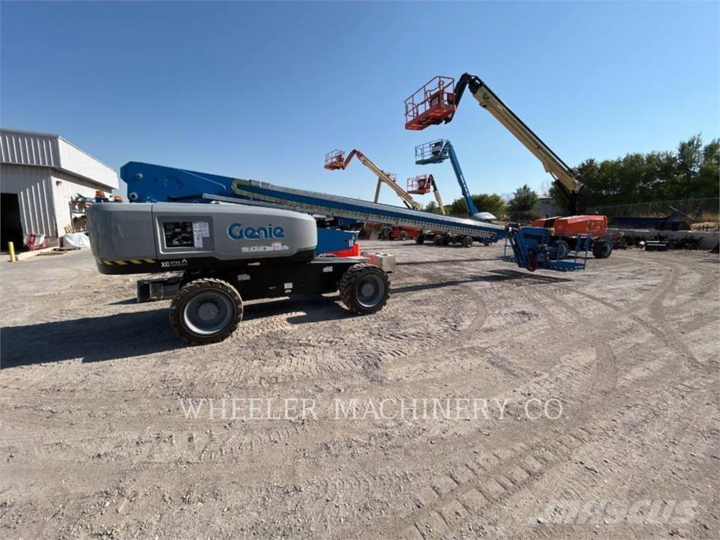 Genie S85XC SP Колінчаті підйомники