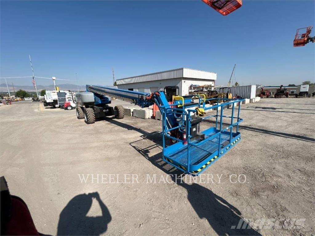 Genie S85XC SP Колінчаті підйомники