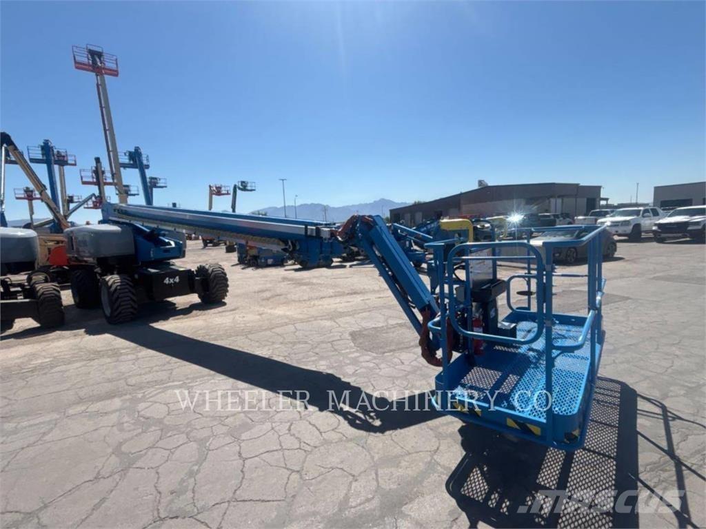 Genie S85XC SP Колінчаті підйомники