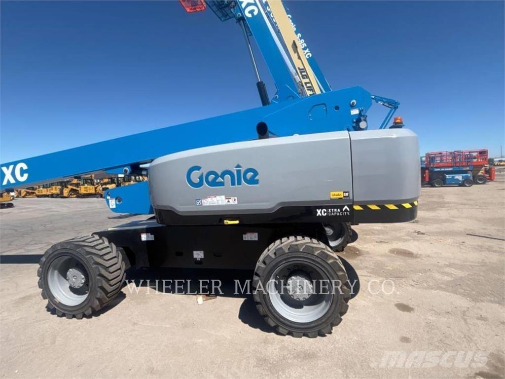 Genie S85XC SP Колінчаті підйомники