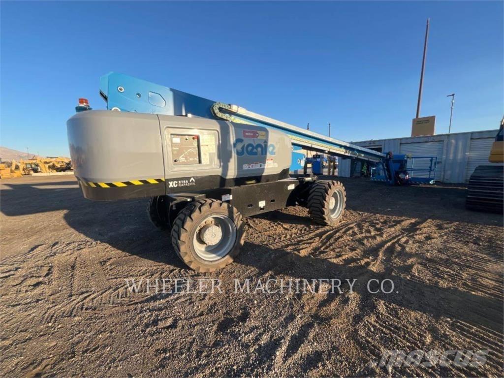 Genie S85XC SP Колінчаті підйомники