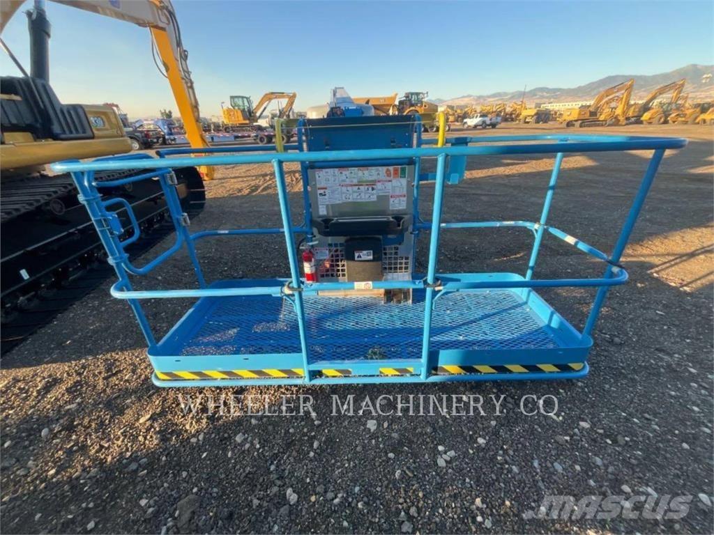 Genie S85XC SP Колінчаті підйомники