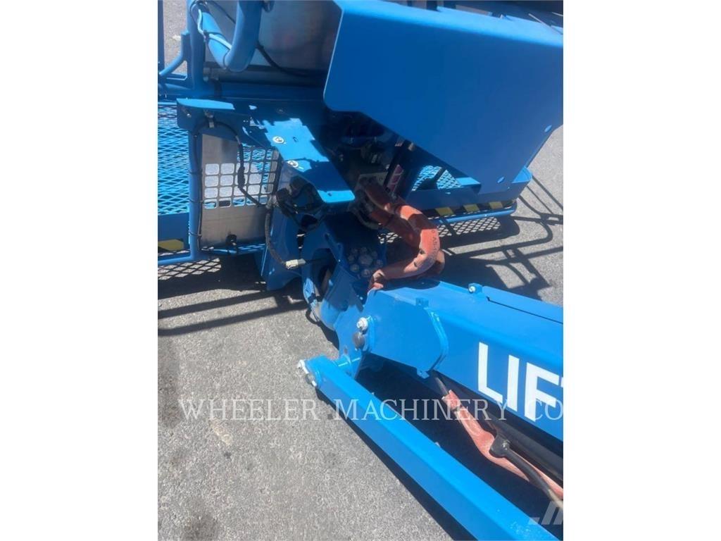 Genie S85XC SP Колінчаті підйомники