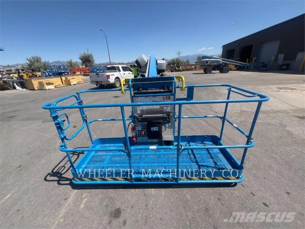 Genie S85XC SP Колінчаті підйомники