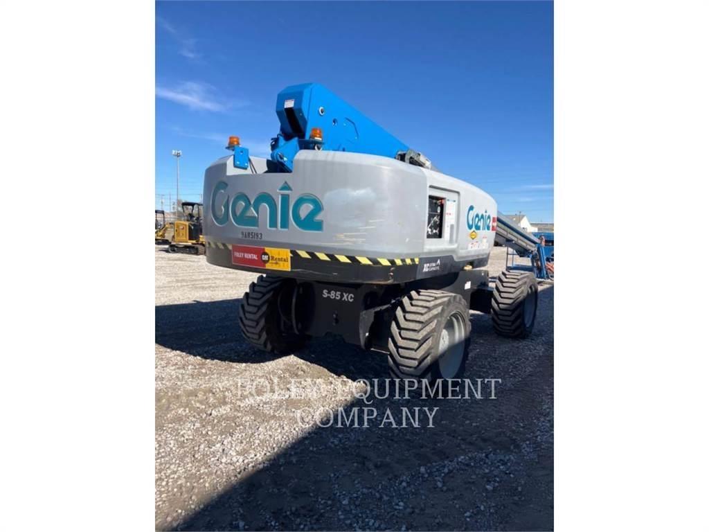 Genie S85XCD4W Колінчаті підйомники