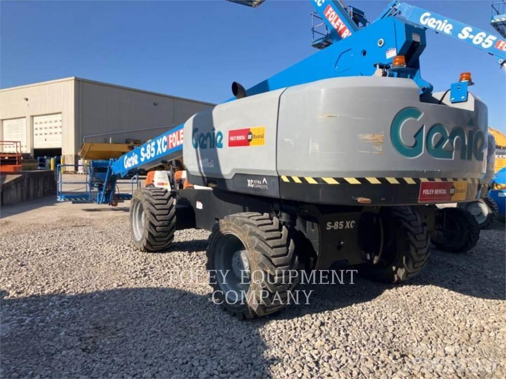 Genie S85XCD4W Колінчаті підйомники