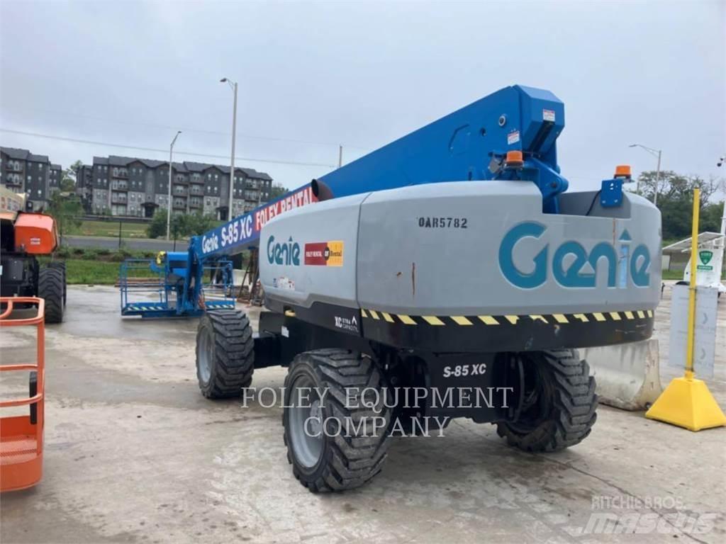 Genie S85XCD4W Колінчаті підйомники
