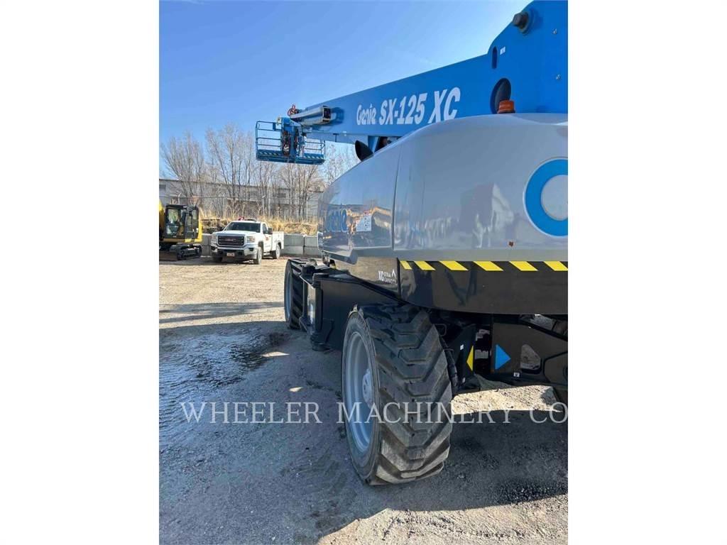 Genie SX125XC Колінчаті підйомники