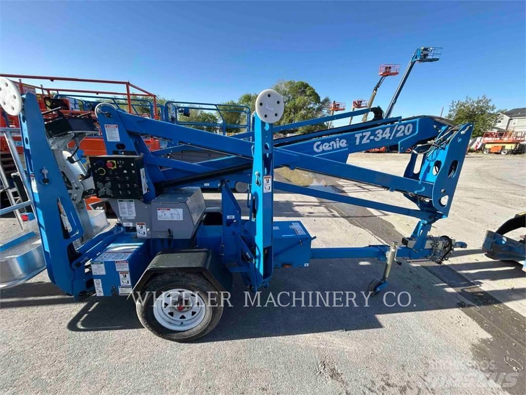 Genie TZ34/20 Колінчаті підйомники