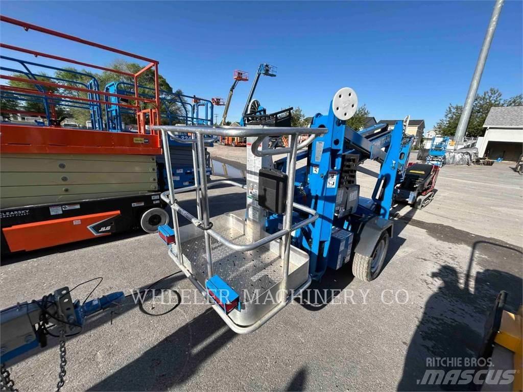 Genie TZ34/20 Колінчаті підйомники