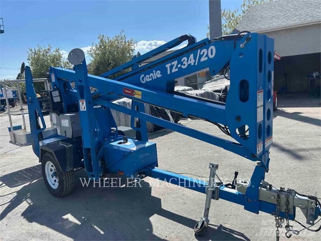 Genie TZ34/20 Колінчаті підйомники