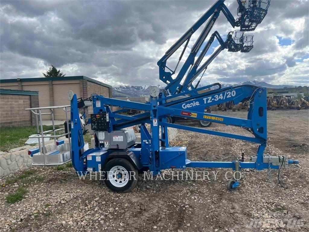 Genie TZ34/20 Колінчаті підйомники