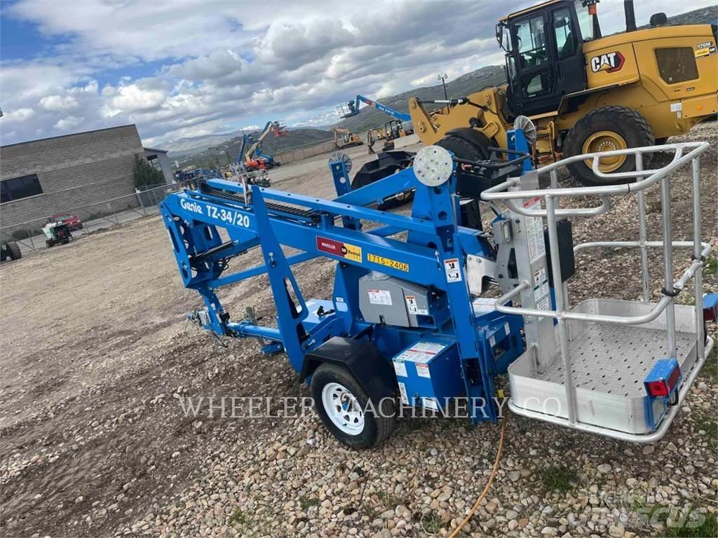 Genie TZ34/20 Колінчаті підйомники