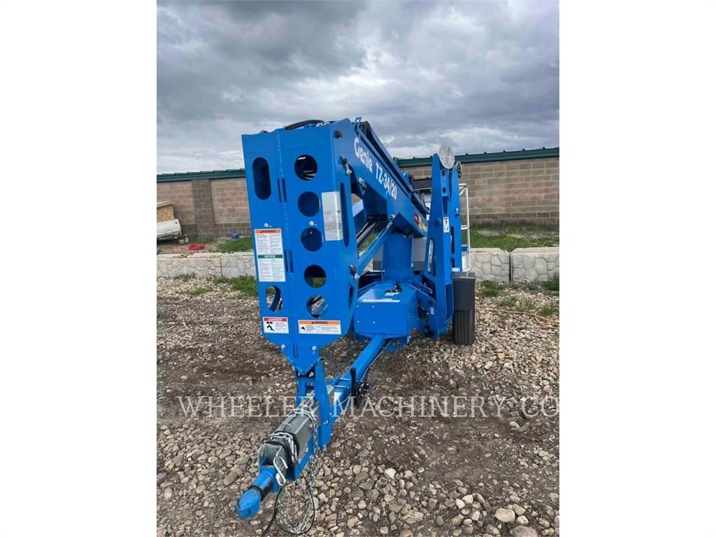Genie TZ34/20 Колінчаті підйомники
