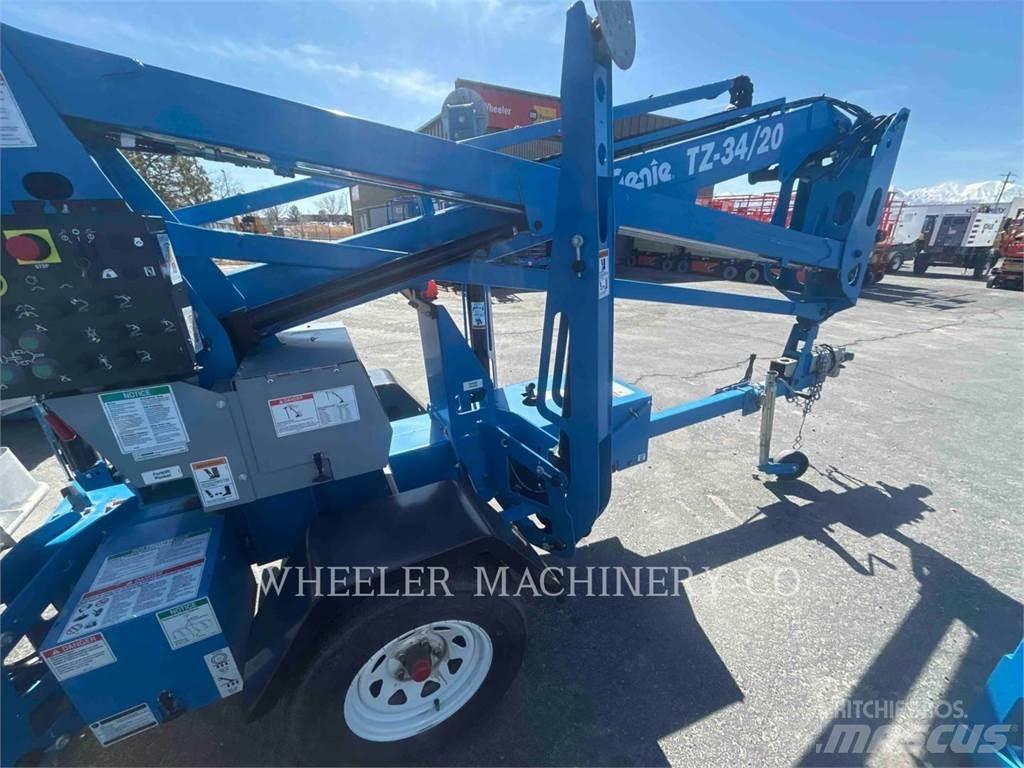 Genie TZ34/20 Колінчаті підйомники