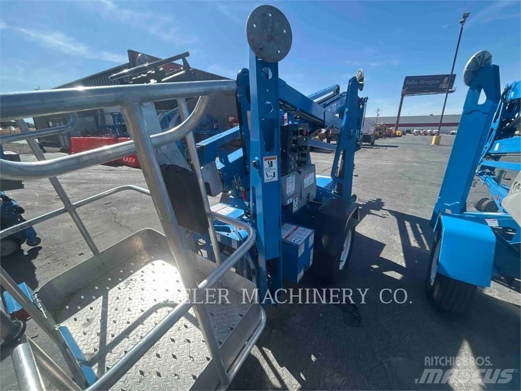 Genie TZ34/20 Колінчаті підйомники