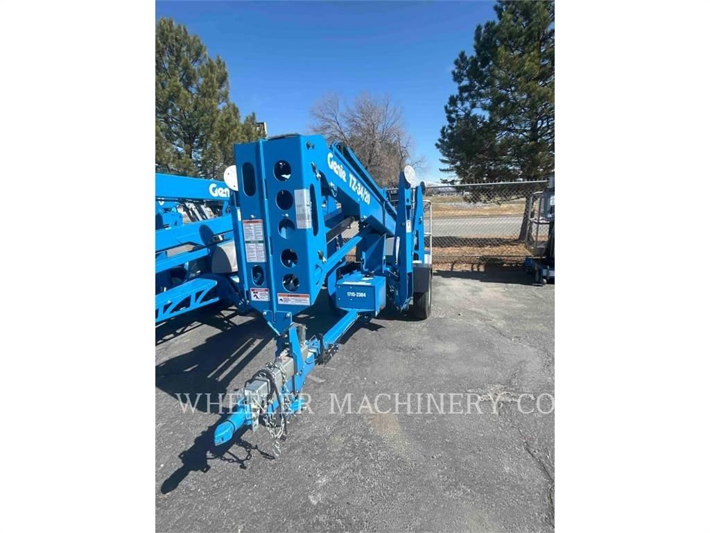 Genie TZ34/20 Колінчаті підйомники